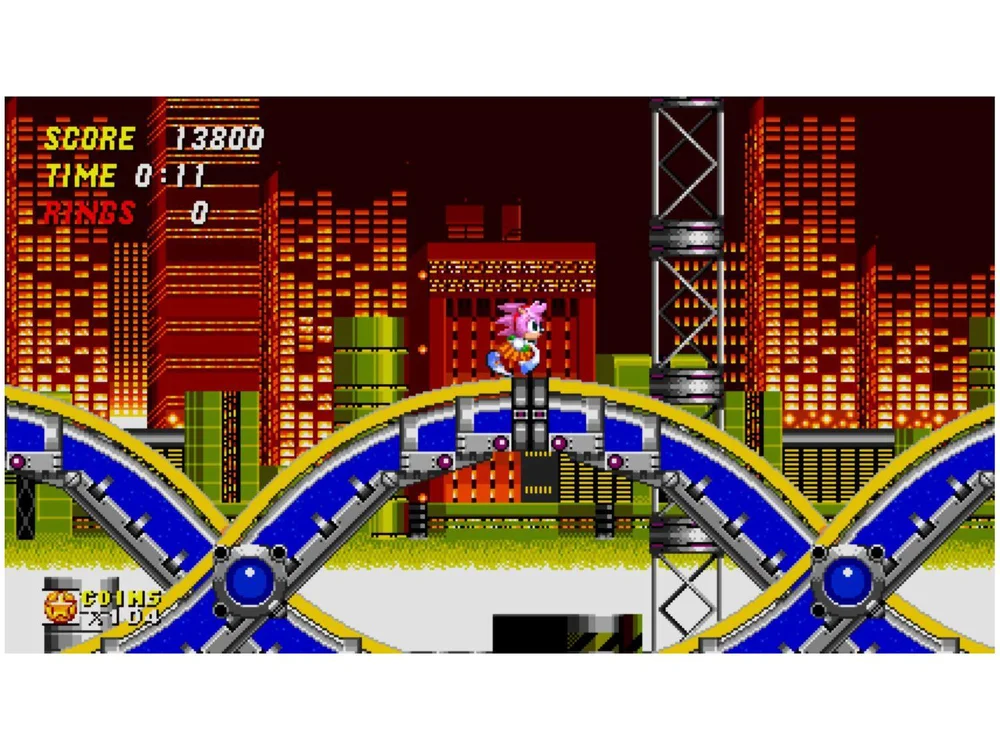 Imagem 5 de 8 do produto Jogo Sonic Origins Plus - Nintendo Switch