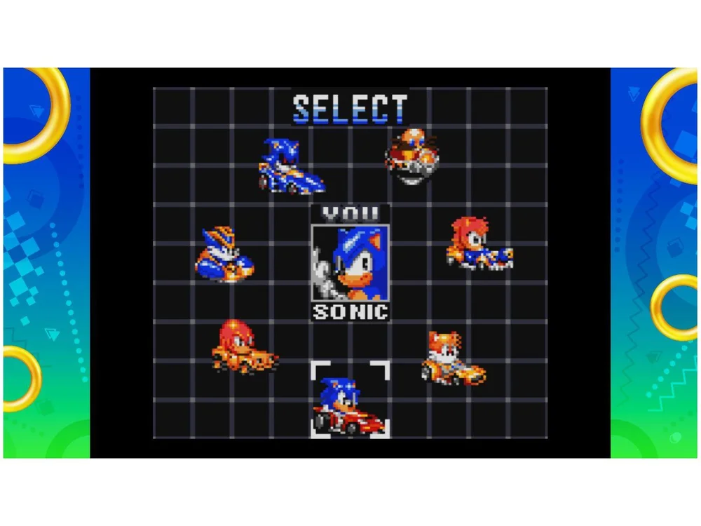 Imagem 7 de 8 do produto Jogo Sonic Origins Plus - Nintendo Switch