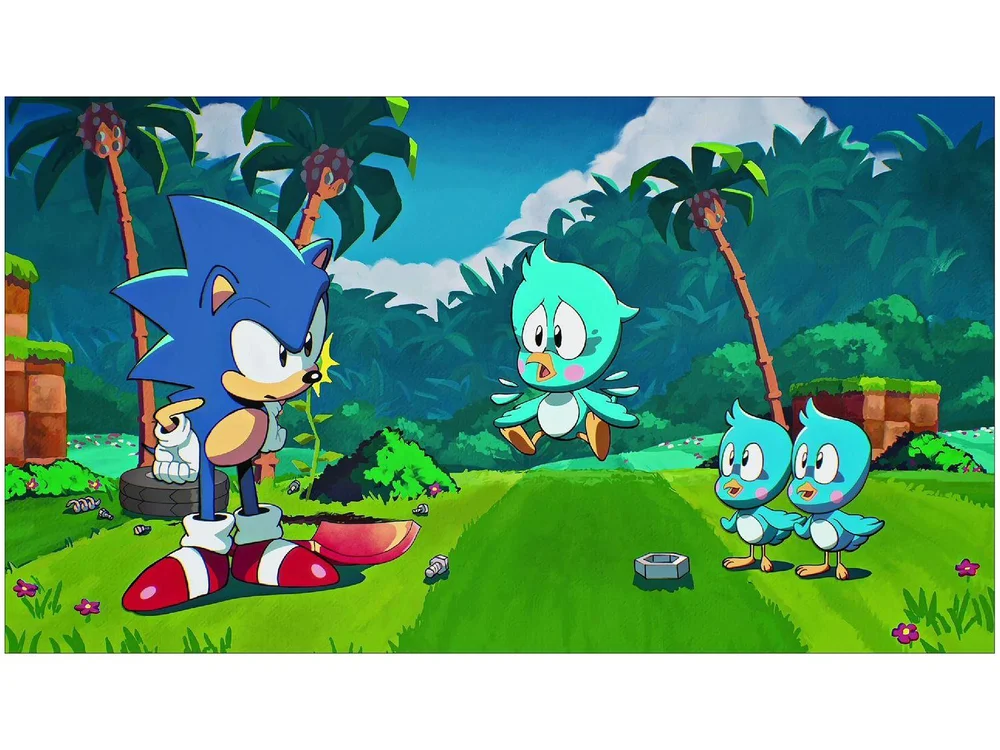 Imagem 8 de 8 do produto Jogo Sonic Origins Plus - Nintendo Switch