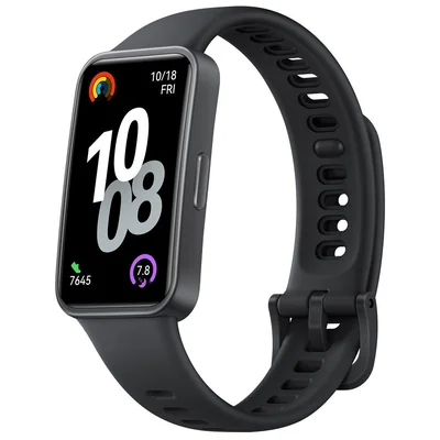 Relógio Smartwatch Huawei Band 10, Tela 1.47" Amoled, Inteligente, Preto