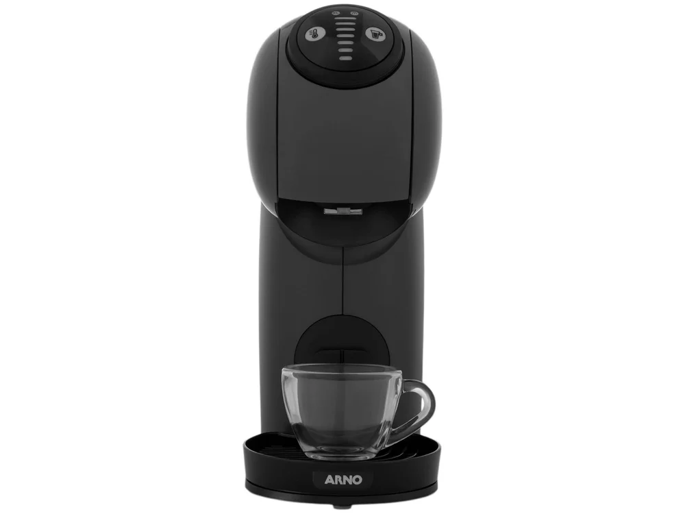 Imagem 14 de 20 do produto Cafeteira Arno Dolce Gusto Genio S Basic Grafite - Dgs5 - 220v