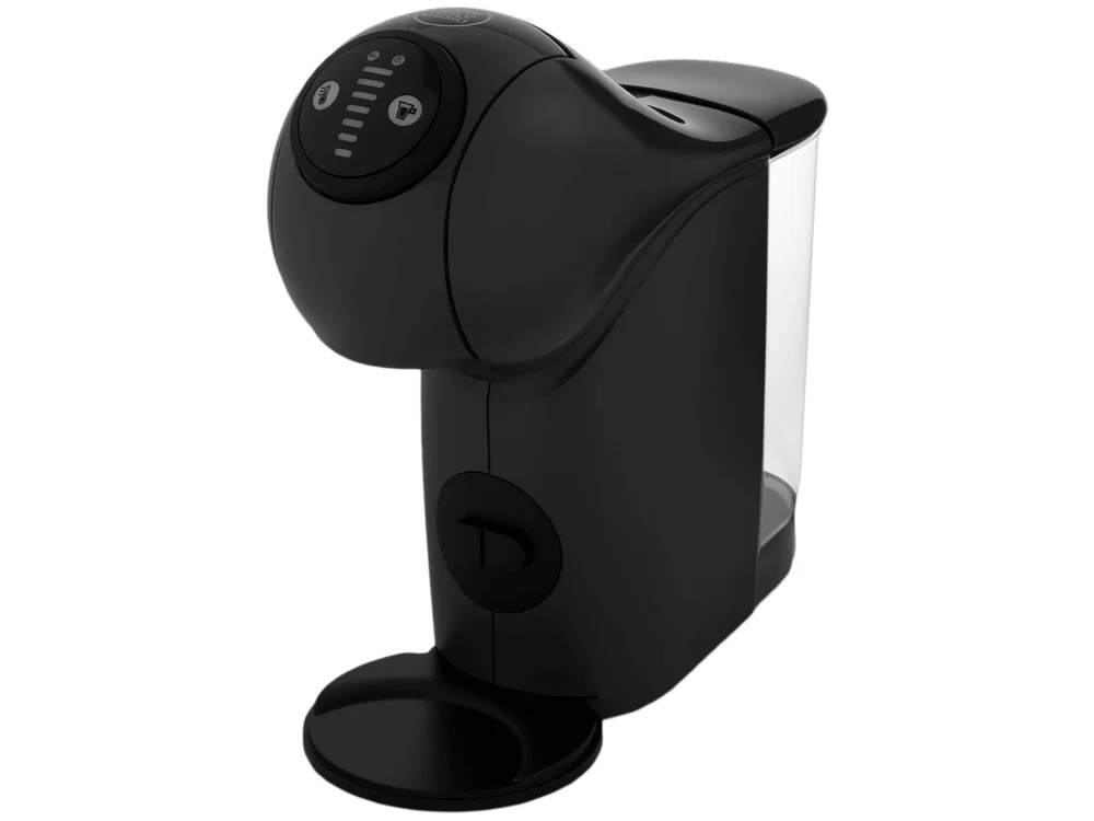 Imagem 13 de 20 do produto Cafeteira Arno Dolce Gusto Genio S Basic Grafite - Dgs5 - 220v