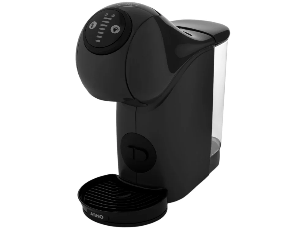 Imagem 12 de 20 do produto Cafeteira Arno Dolce Gusto Genio S Basic Grafite - Dgs5 - 220v
