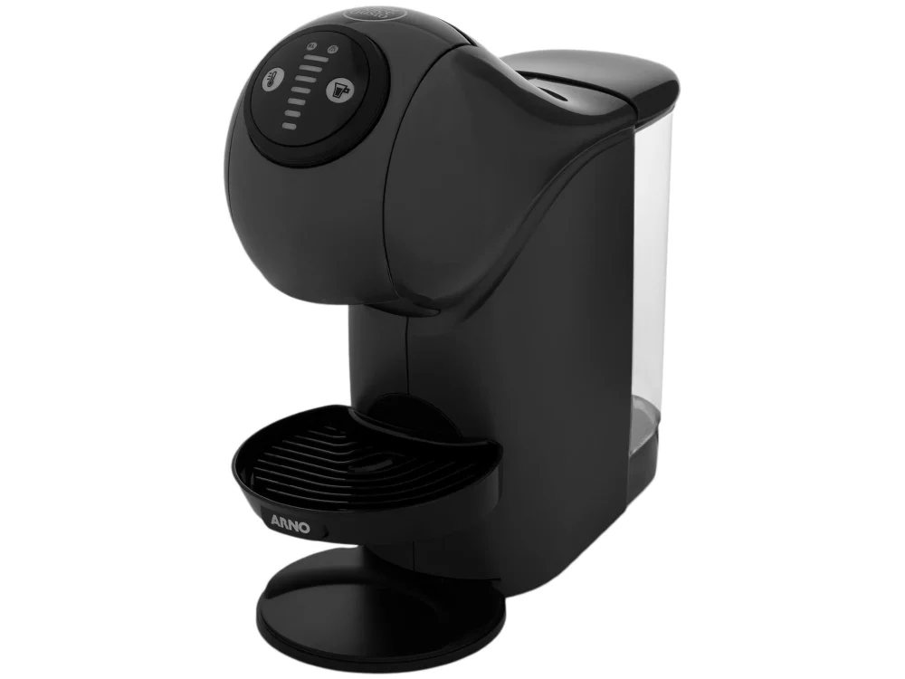 Imagem 2 de 20 do produto Cafeteira Arno Dolce Gusto Genio S Basic Grafite - Dgs5 - 220v