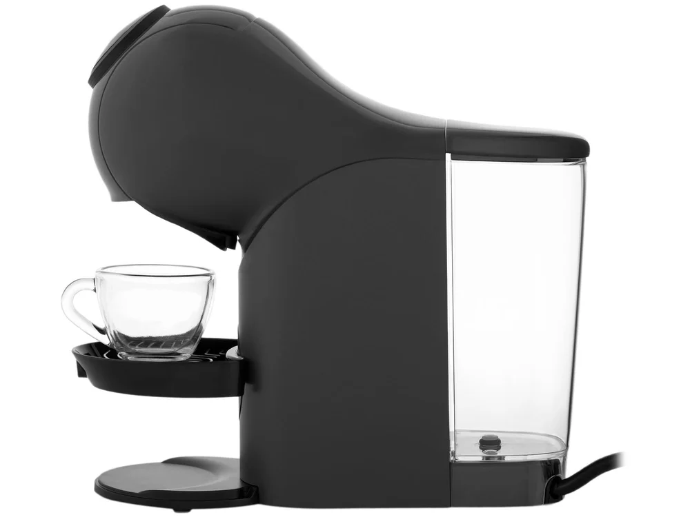 Imagem 11 de 20 do produto Cafeteira Arno Dolce Gusto Genio S Basic Grafite - Dgs5 - 220v