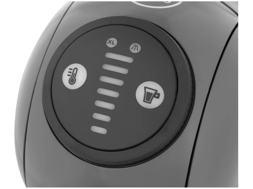 Imagem 8 de 20 do produto Cafeteira Arno Dolce Gusto Genio S Basic Grafite - Dgs5 - 220v