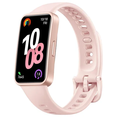 Relógio Smartwatch Huawei Band 10 AmoLED Inteligente Treino Rosa