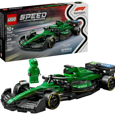 LEGO Speed Champions Carro de Corrida Aston Martin