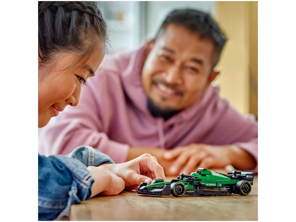 LEGO Speed Champions Carro de Corrida Aston Martin - view 3