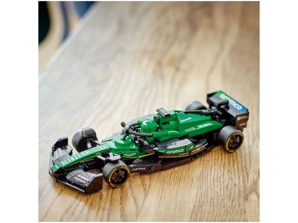 LEGO Speed Champions Carro de Corrida Aston Martin - view 5