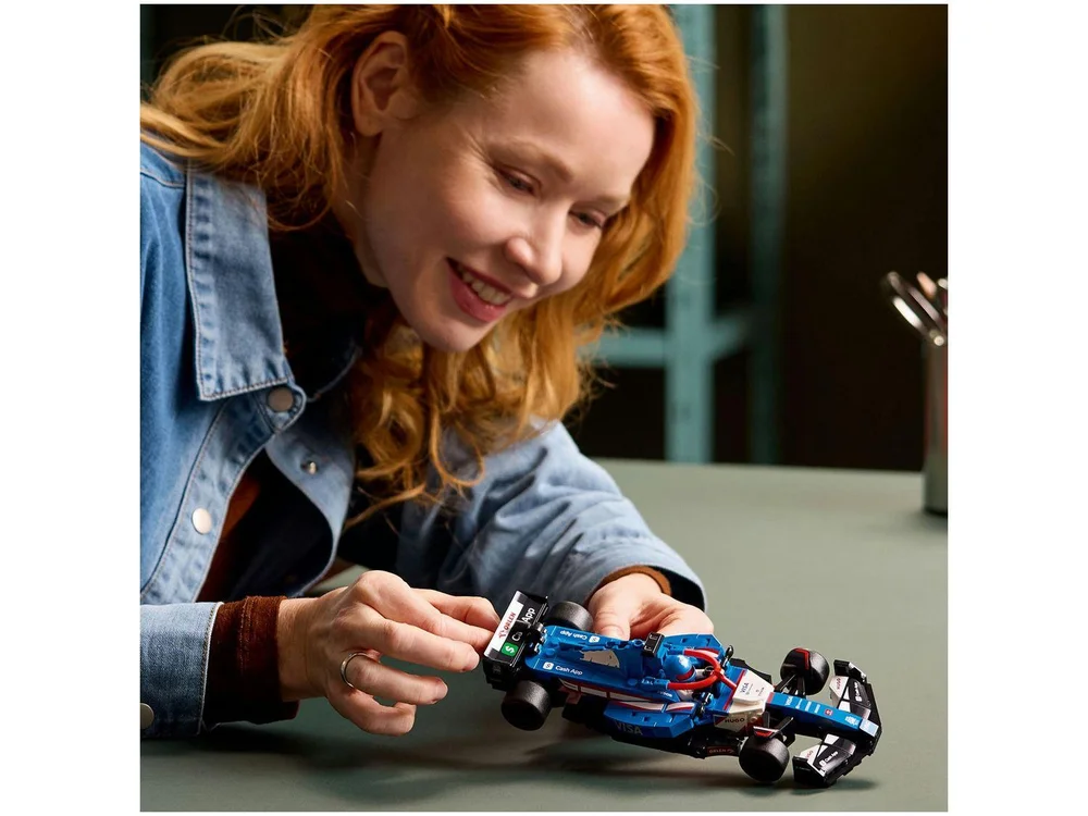 LEGO Speed Champions Carro de Corrida Visa Cash - view 3