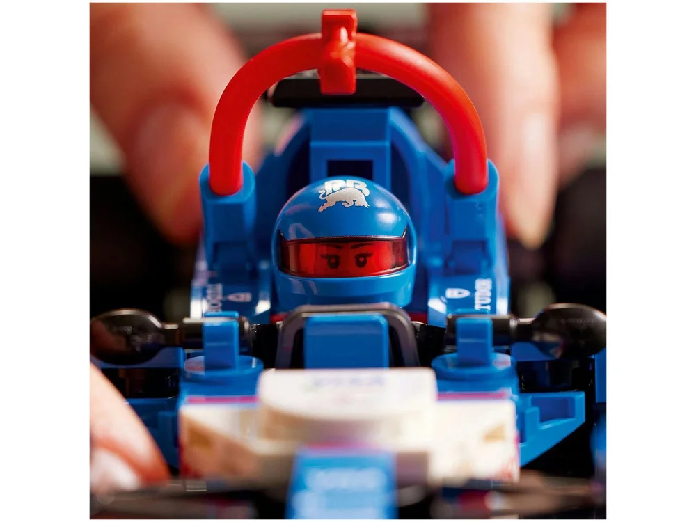 LEGO Speed Champions Carro de Corrida Visa Cash - view 5