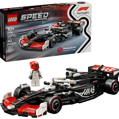 LEGO Speed Champions Carro de Corrida MoneyGram