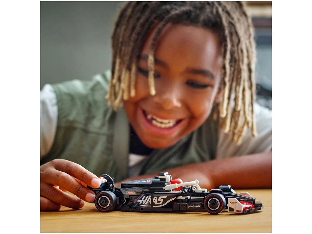 Imagem 3 de 10 do produto LEGO Speed Champions Carro de Corrida MoneyGram