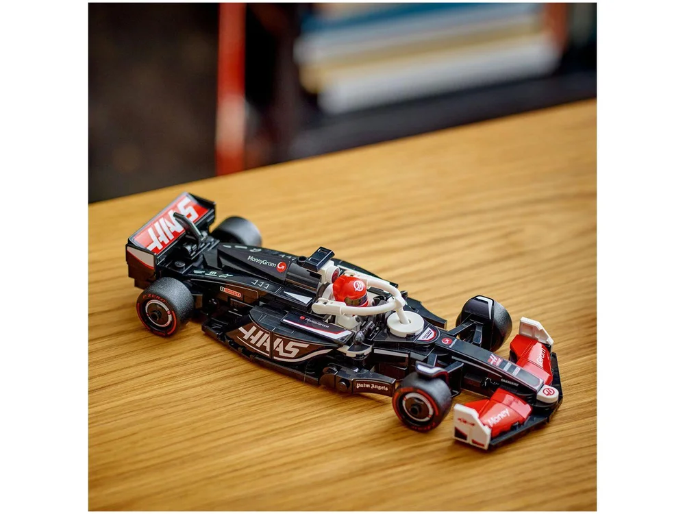 Imagem 5 de 10 do produto LEGO Speed Champions Carro de Corrida MoneyGram