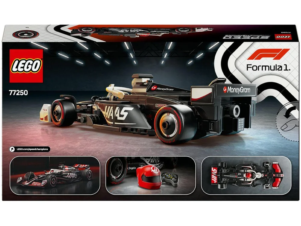 Imagem 10 de 10 do produto LEGO Speed Champions Carro de Corrida MoneyGram