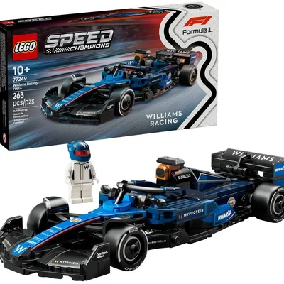 LEGO Speed Champions Carro de Corrida Williams