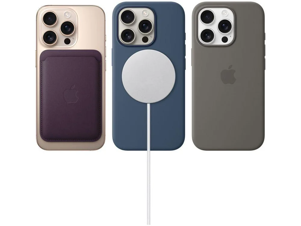 Apple iPhone 16 Pro Max 1TB Titânio Natural 6,9