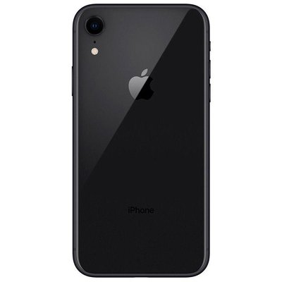 【ギフ_包装】 iPhone iOS 12MP 6,1” Preto 64GB Apple XR スマートフォン本体