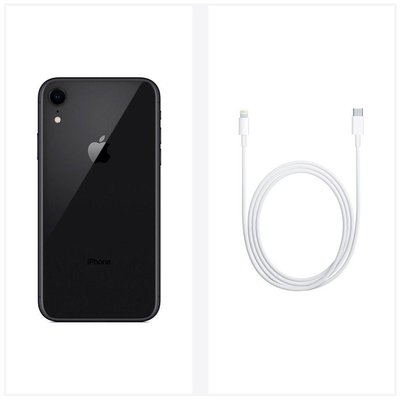 Apple iPhone XR ブラック 本体