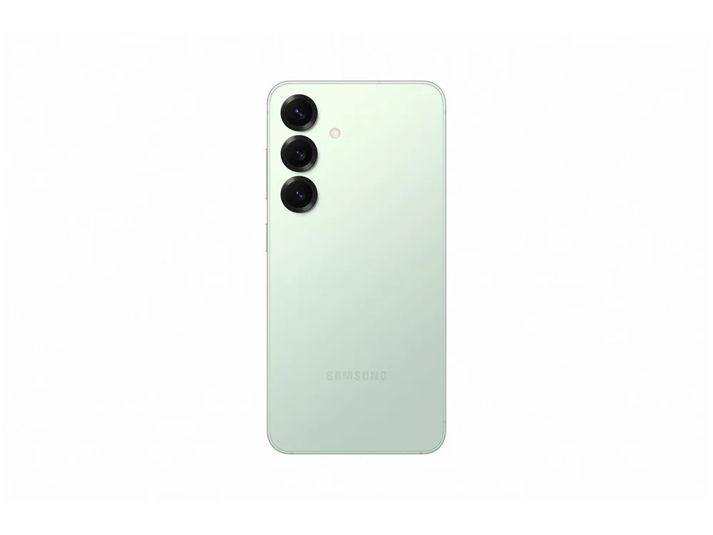 Samsung Galaxy S25 5G 256GB Galaxy AI Verde 6,2