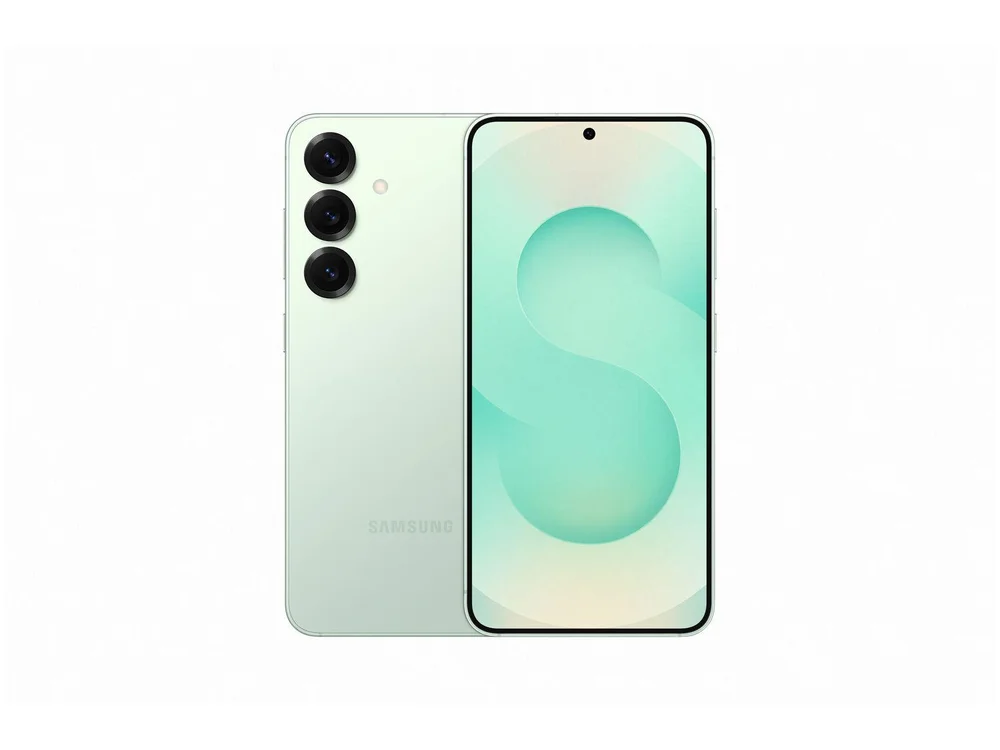 Samsung Galaxy S25 5G 256GB Galaxy AI Verde 6,2