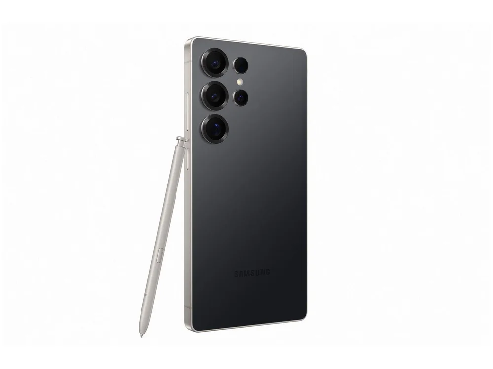Samsung Galaxy S25 Ultra 5G 256GB Galaxy AI Titâni