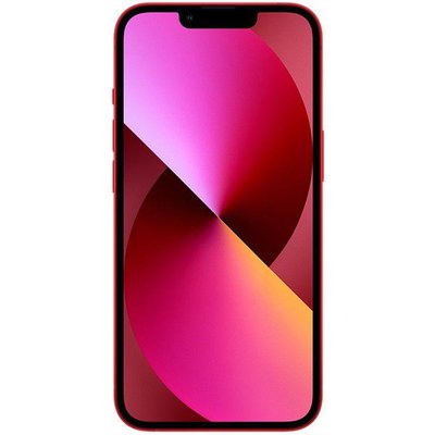 超話題新作 Apple iPhone 13 256GB (PRODUCT)RED Tela 6,1” 12MP スマートフォン本体