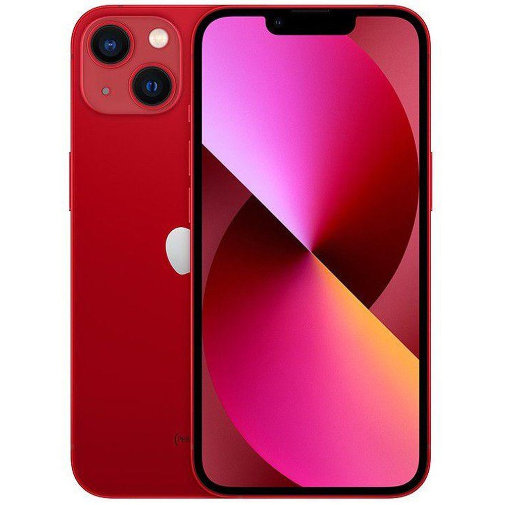 Celular Apple iPhone 13 Vermelho 256GB 4 GB com o Melhor