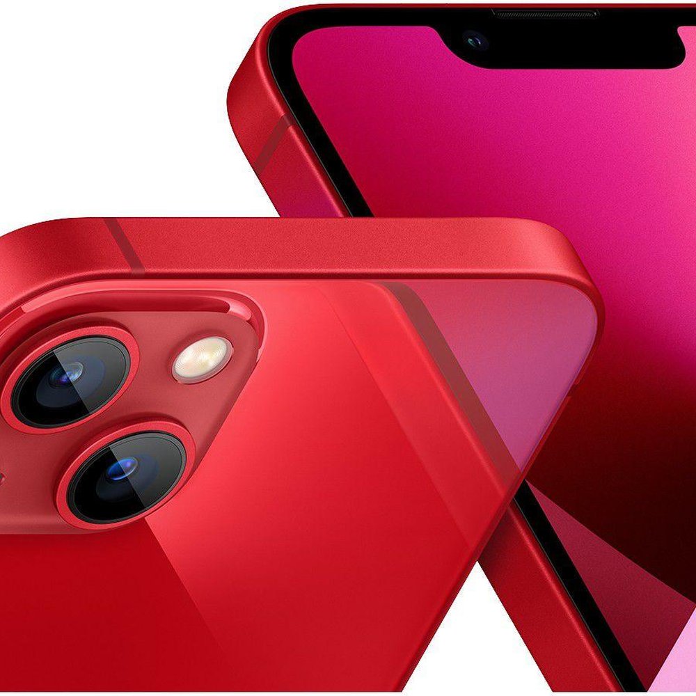 Apple iPhone 13 256GB 5G - 12MP IOS - tela Super Retina XDR
