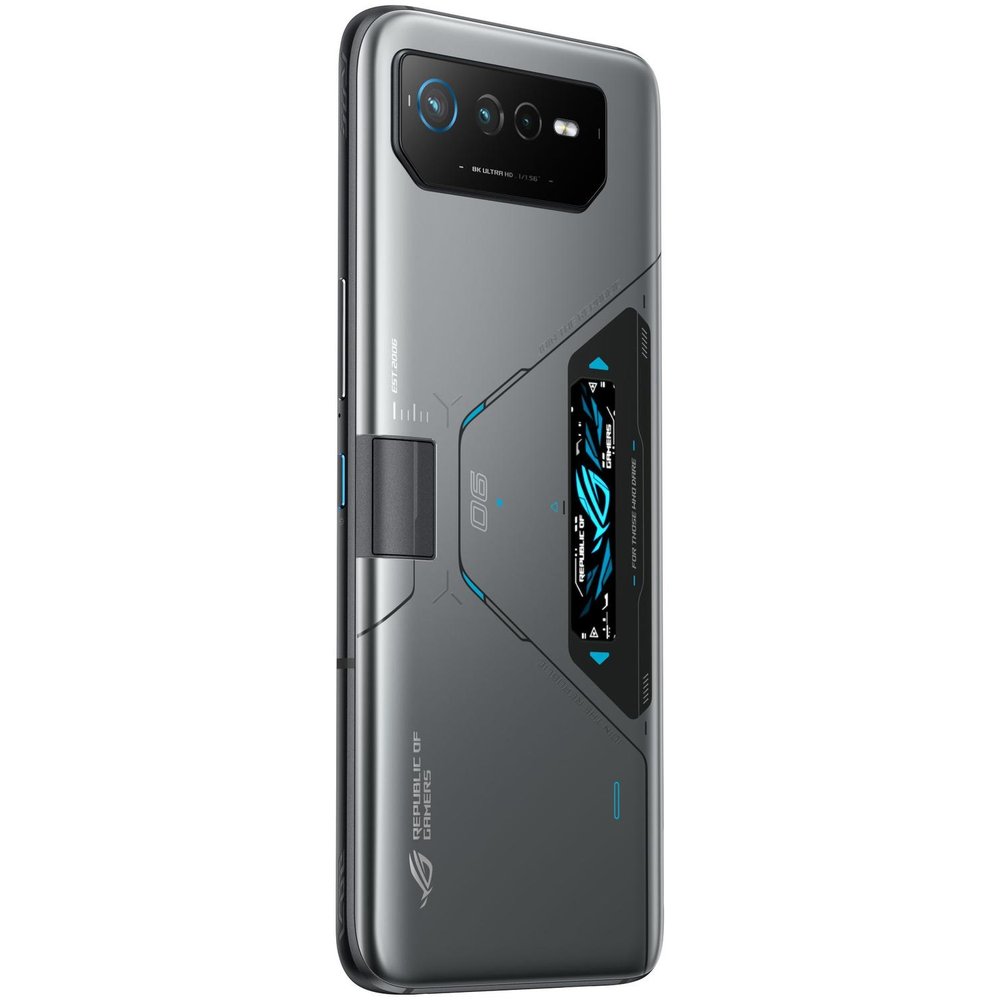 Smartphone Asus Rog Phone 6 Snapdragon 8+ 12gb 256gb Amoled
