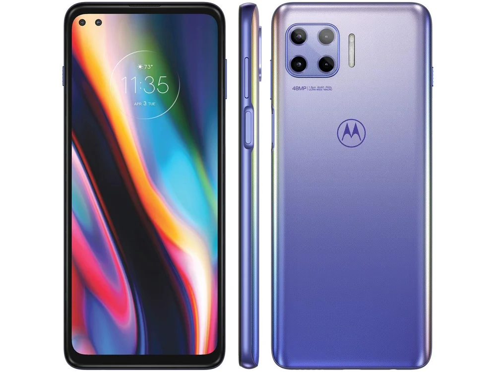 Smartphone Motorola Moto G 5G Plus 128GB