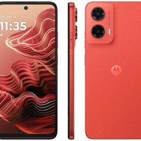 Smartphone Motorola Moto G35 256GB Coral 5G 6GB RAM 5G 6,7" Câm. Dupla + Selfie 16MP Menor preço em Smartphone Motorola Moto G35 256GB Coral 5G 6GB RAM 5G 6,7" Câm. Dupla + Selfie 16MP