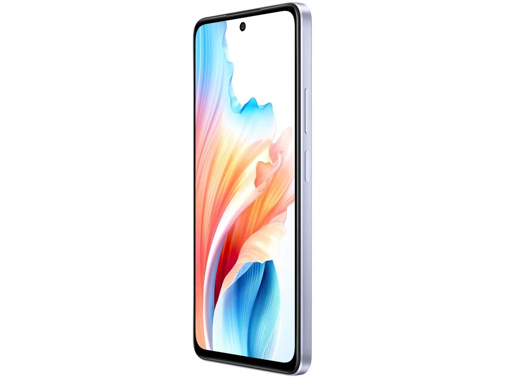 Smartphone OPPO A79 256GB Roxo 5G 8GB + 8GB (RAM+)