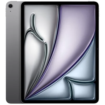 Apple iPad Air 13", 128GB, Wi-Fi, Cinza Espacial