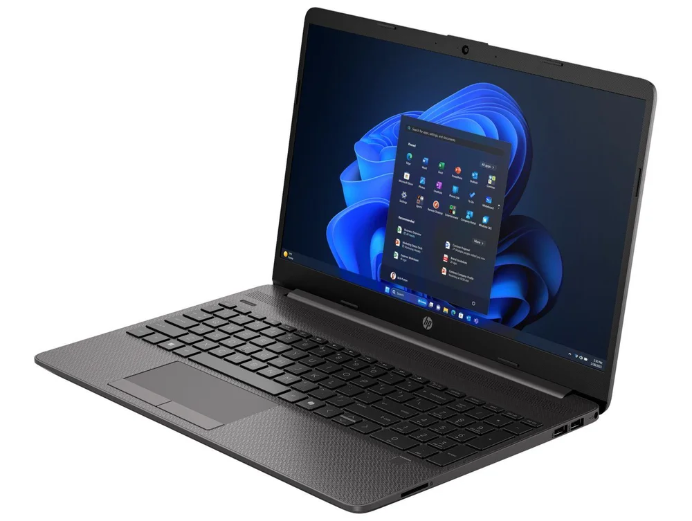 Notebook HP 256R G9, Intel Core i3 1315U, 8 GB RAM, 256 GB, 15.6 Polegadas, Windows 11, Intel UHD... 6