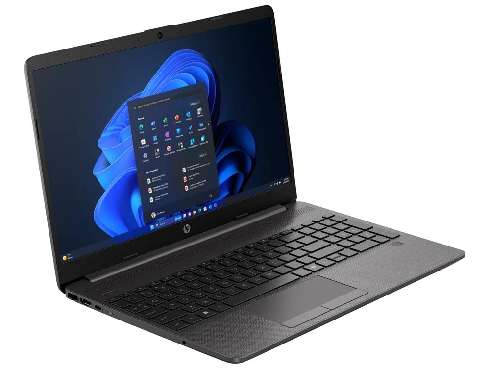 Notebook HP 256R G9, Intel Core i3 1315U, 8 GB RAM, 256 GB, 15.6 Polegadas, Windows 11, Intel UHD... 8
