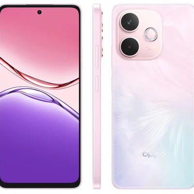 OPPO A5 PRO 5G 256GB, 8GB RAM, Tela 6.67", 50MP, Rosa Pastel