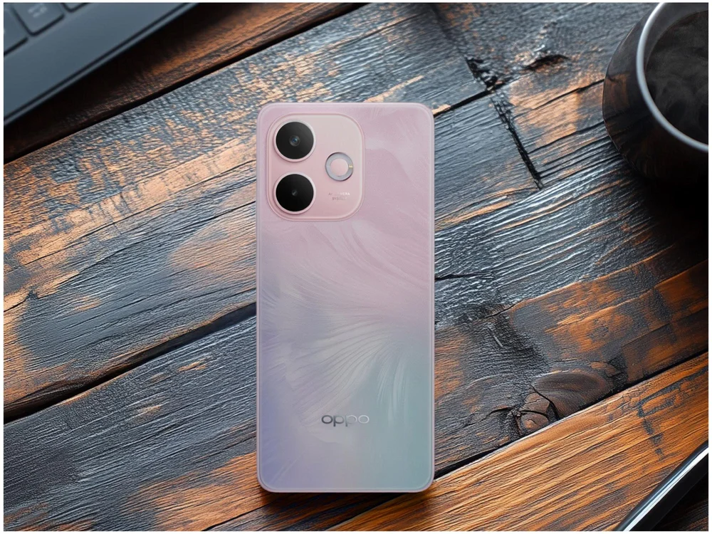 OPPO A5 PRO 5G 256GB, 8GB RAM, Tela 6.67, 50MP, Rosa Pastel - view 4
