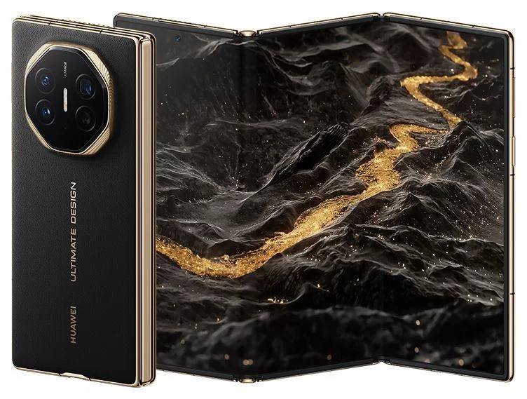 HUAWEI Mate XT Black 1TB Global版 Produtos com até 15 OFF no PIX KaBuM