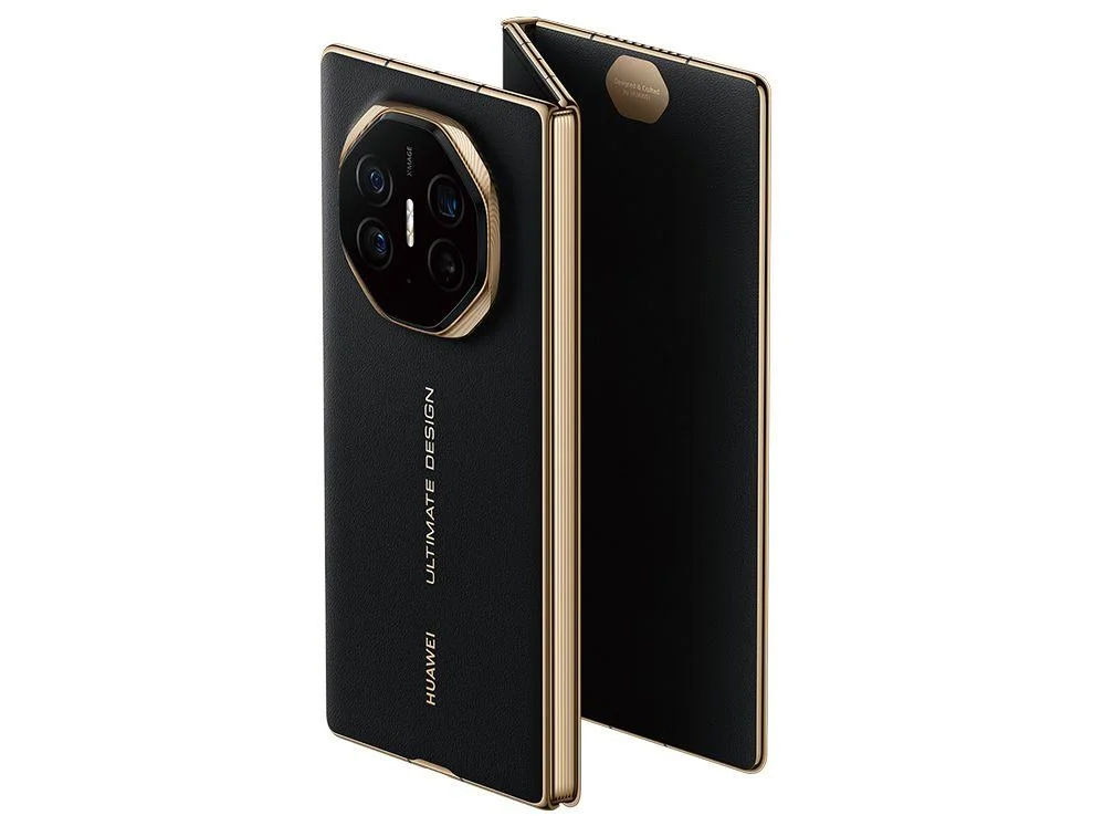 HUAWEI Mate XT Black 1TB Global版 Produtos com até 15 OFF no PIX KaBuM