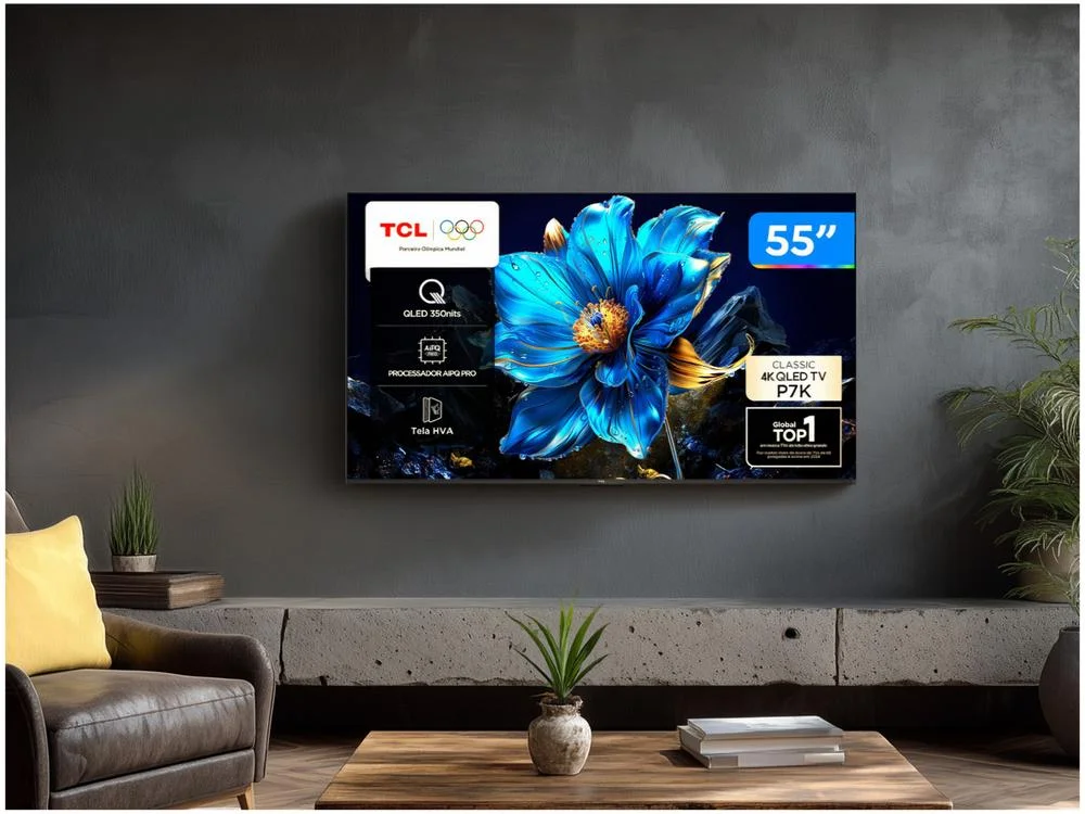 Smart TV 55