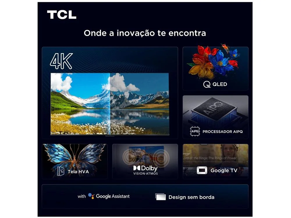 Smart TV 55