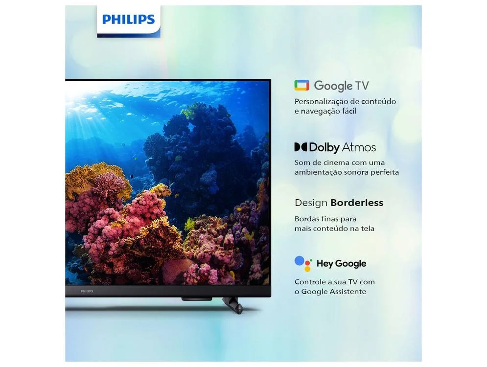 Smart TV 43