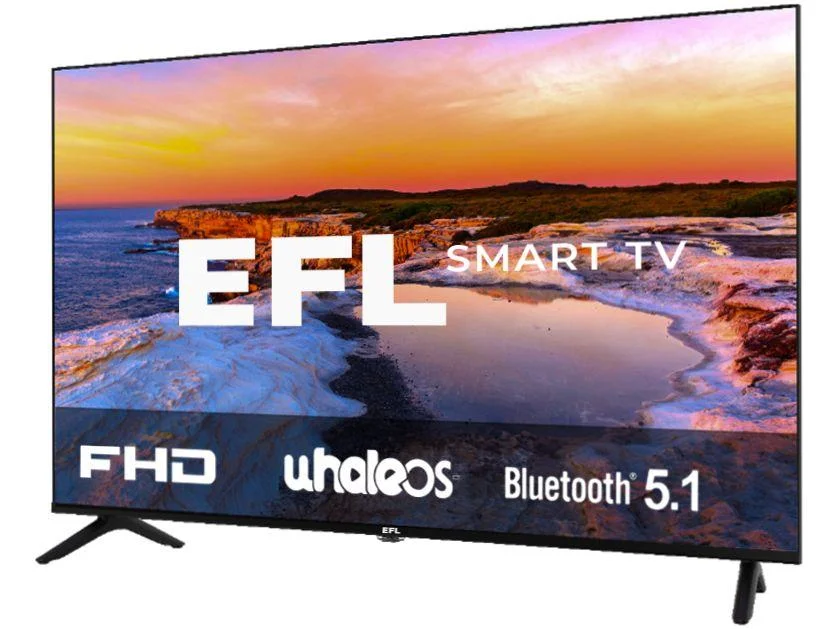 Smart TV 43"" HD EFL DLED SX800 43SX800FD 3 HMDI 2 USB - view 10