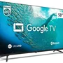 Smart TV 58" 4K UHD LED Philips 58PUG7019/78 Wi Fi Bluetooth Google Assistente 3 HDMI 2 USB 14