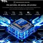 Smart TV 55" TCL 4K UHD MiniLED 55C6K 120Hz Google TV AiPQ Google Assistente 4 HDMI 2 USB 13