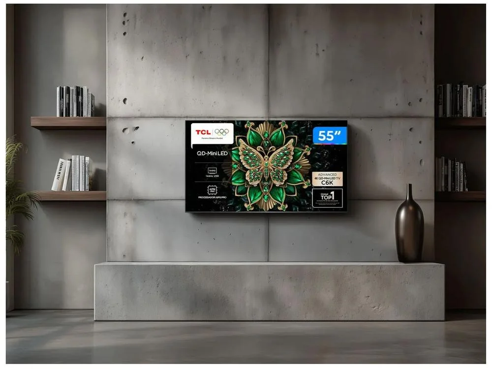Smart TV 55