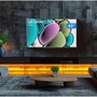Smart TV 43" Full HD LCD LG 43LR6700PSA AI Processor Wi-Fi e Bluetooth 2 HDMI 1 USB