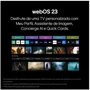 Smart TV 43" Full HD LCD LG 43LR6700PSA AI Processor Wi-Fi e Bluetooth 2 HDMI 1 USB